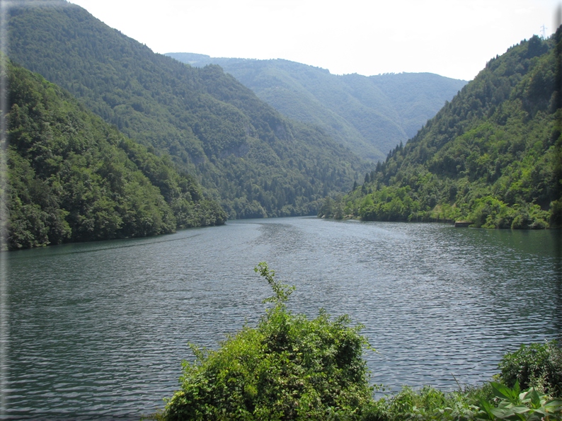 foto Lago del Corlo